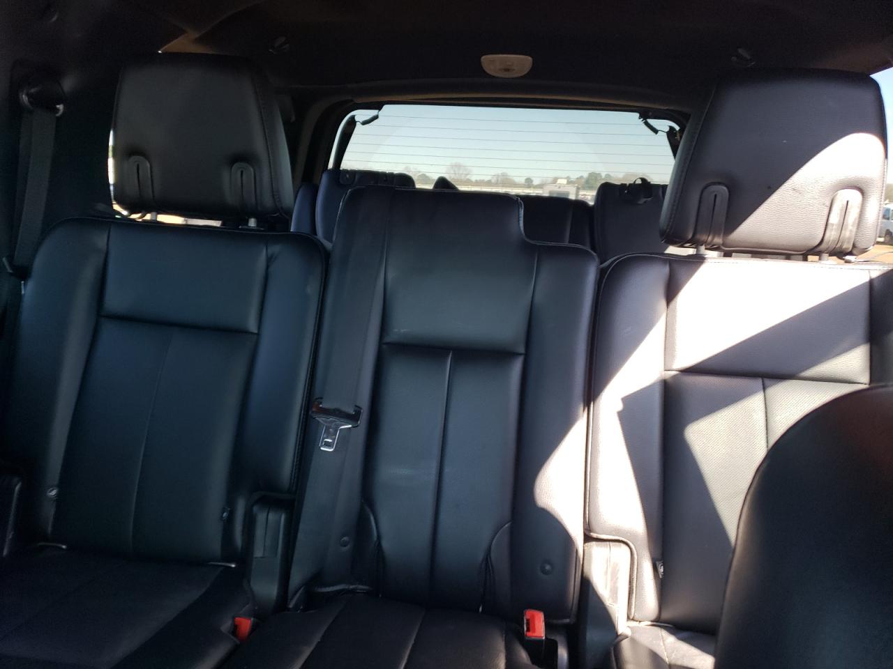 2015 Ford Expedition VIN 1FMJU1KT5FEF16657 Copart auction photo, front end damage thumbnail 10