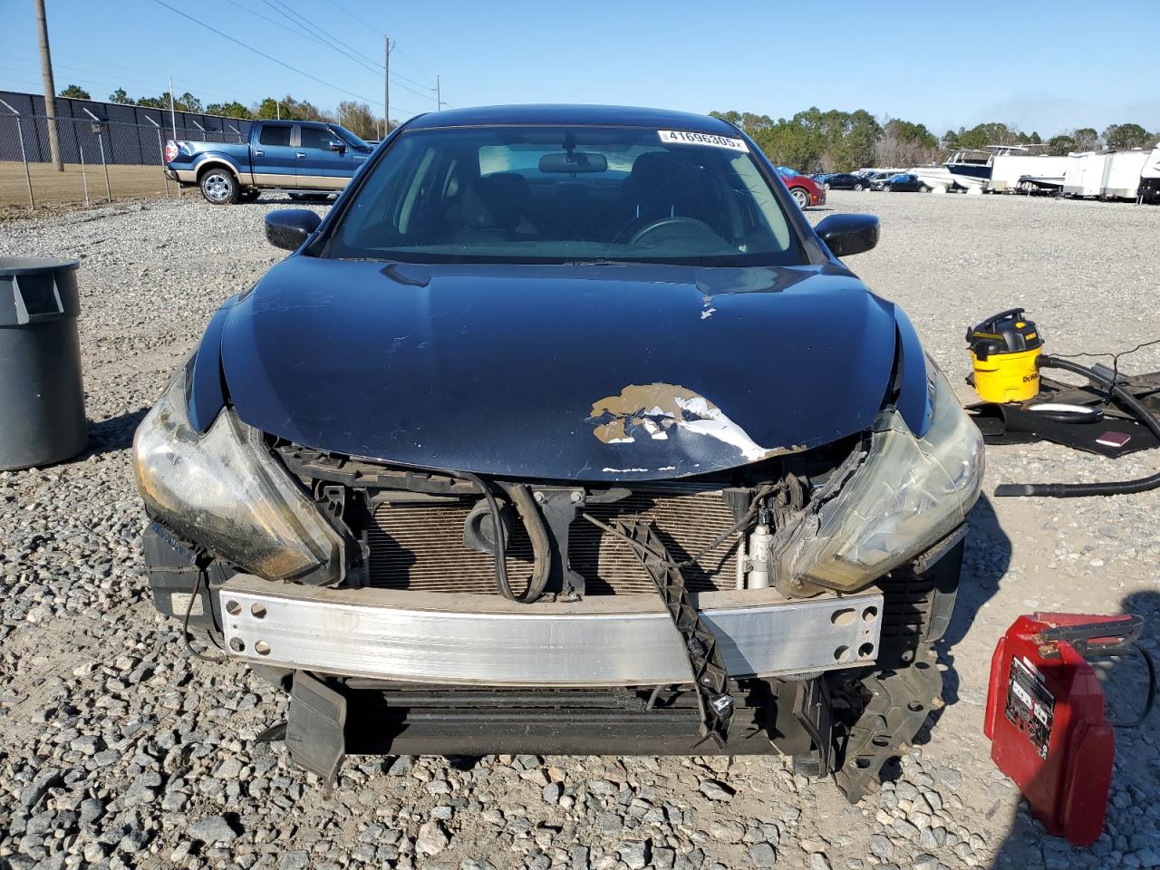2016 Nissan Altima VIN 1N4AL3AP8GC136173 Copart auction photo, all over damage thumbnail 5