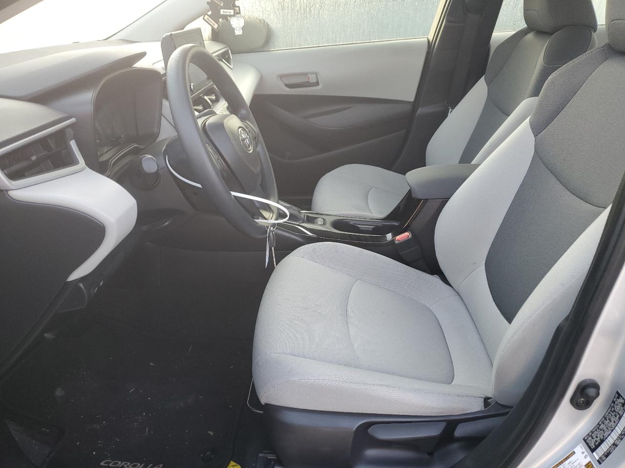 2022 Toyota Corolla VIN JTDDPMAE1N3026563 Copart auction photo, rear end / top/roof damage thumbnail 7