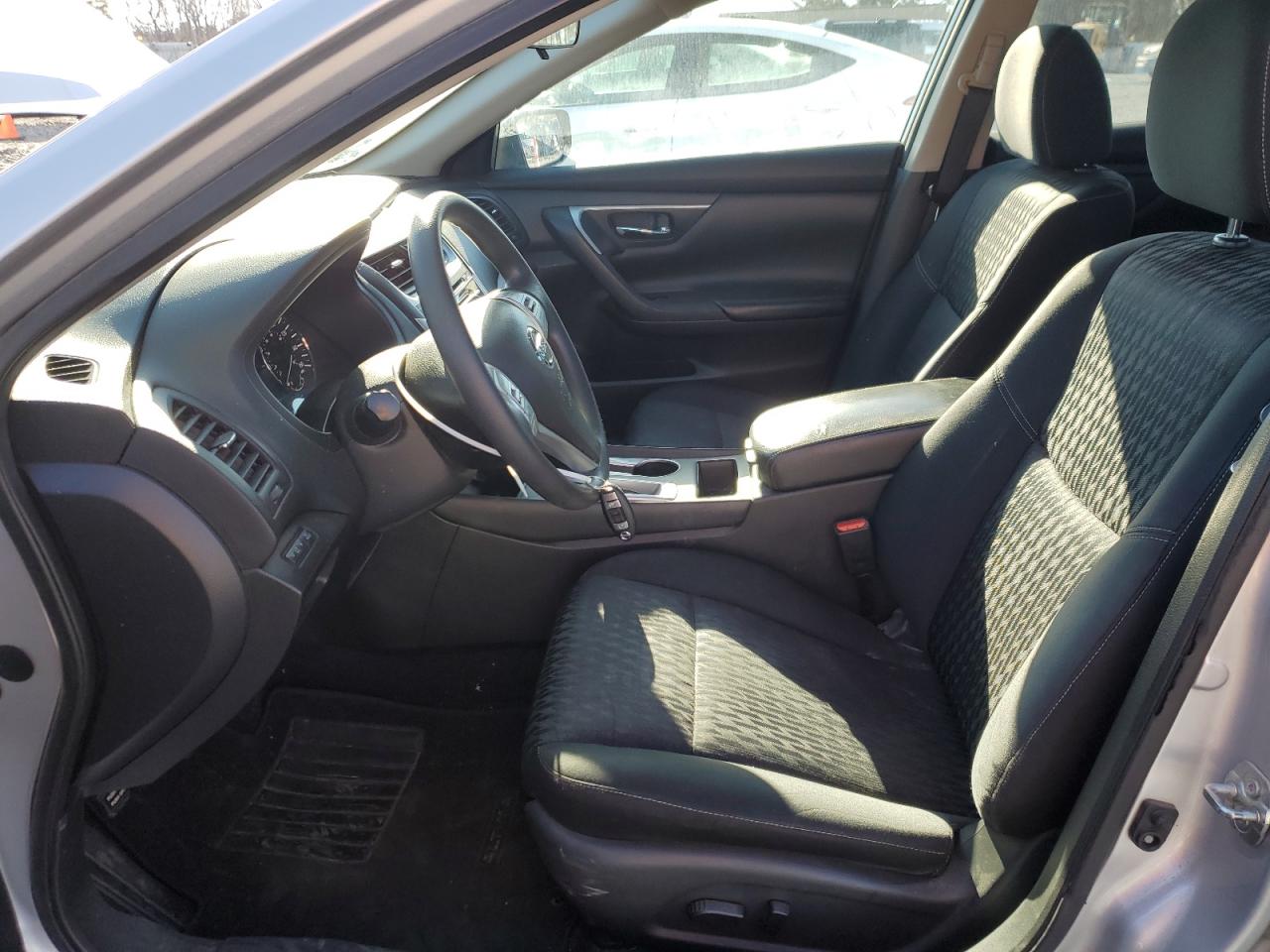 2018 Nissan Altima VIN 1N4AL3AP0JC118743 Copart auction photo, burn - engine / minor dent/scratches damage thumbnail 7