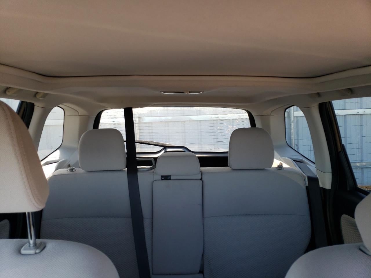 2018 Subaru Forester VIN JF2SJAGC6JH487236 Copart auction photo, front end / side damage thumbnail 10