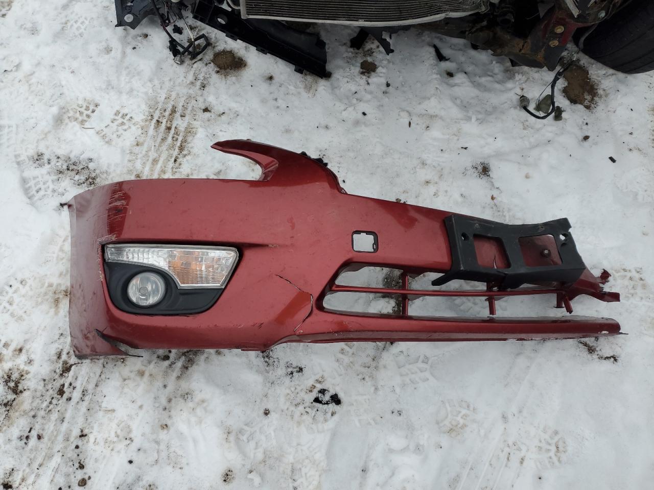 2015 Nissan Altima VIN 1N4AL3AP9FC161341 Copart auction photo, front end / side damage thumbnail 12