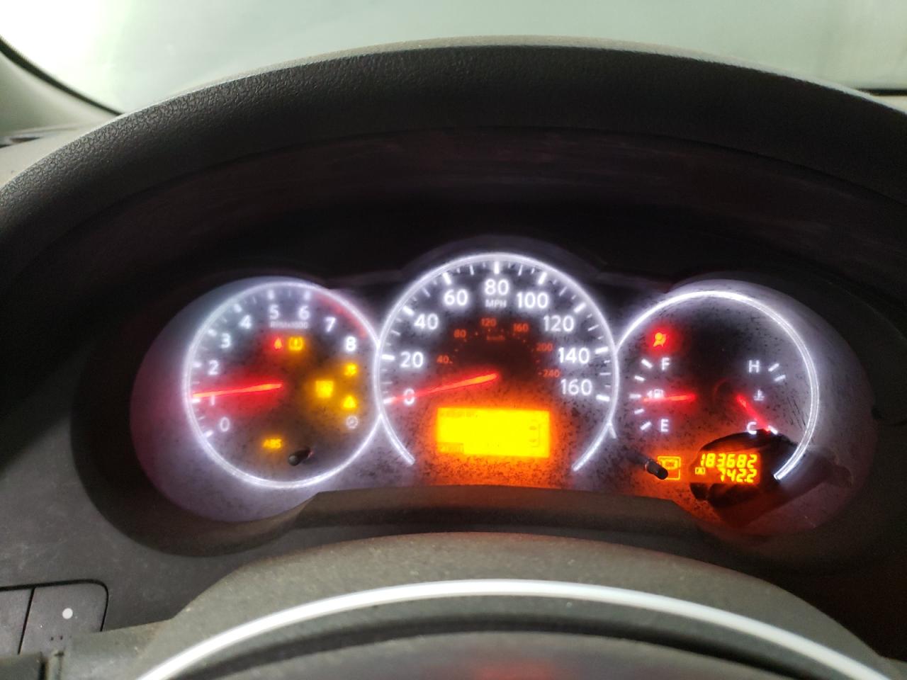 2012 Nissan Altima VIN 1N4AL2APXCN569972 Copart auction photo, front end damage thumbnail 9