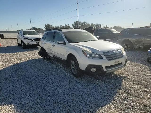 2013 Subaru Outback VIN 4S4BRDSC2D2322318 Copart auction photo, side damage thumbnail 10