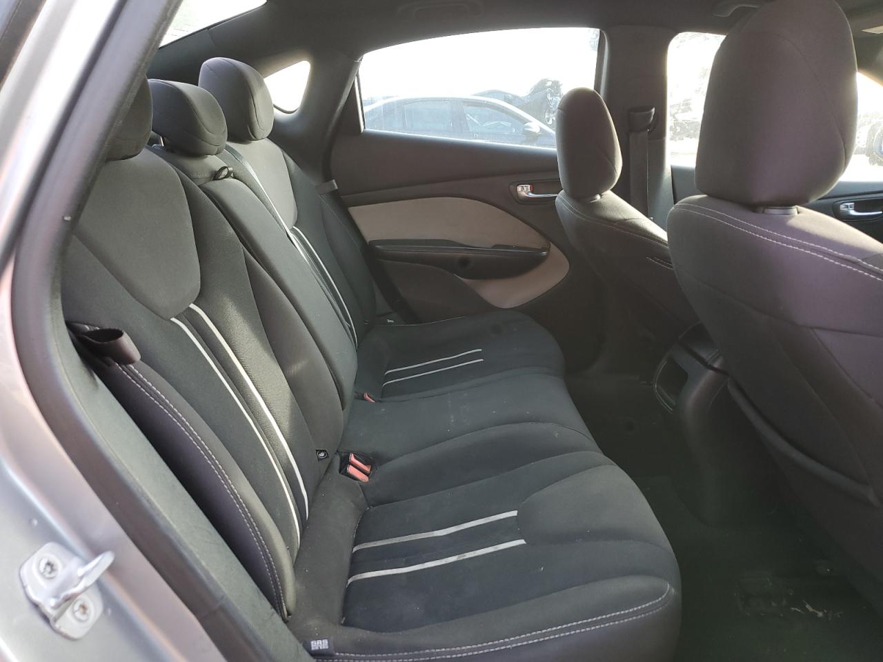 2014 Dodge Dart VIN 1C3CDFBB8ED706480 Copart auction photo, front end / rear end damage thumbnail 11