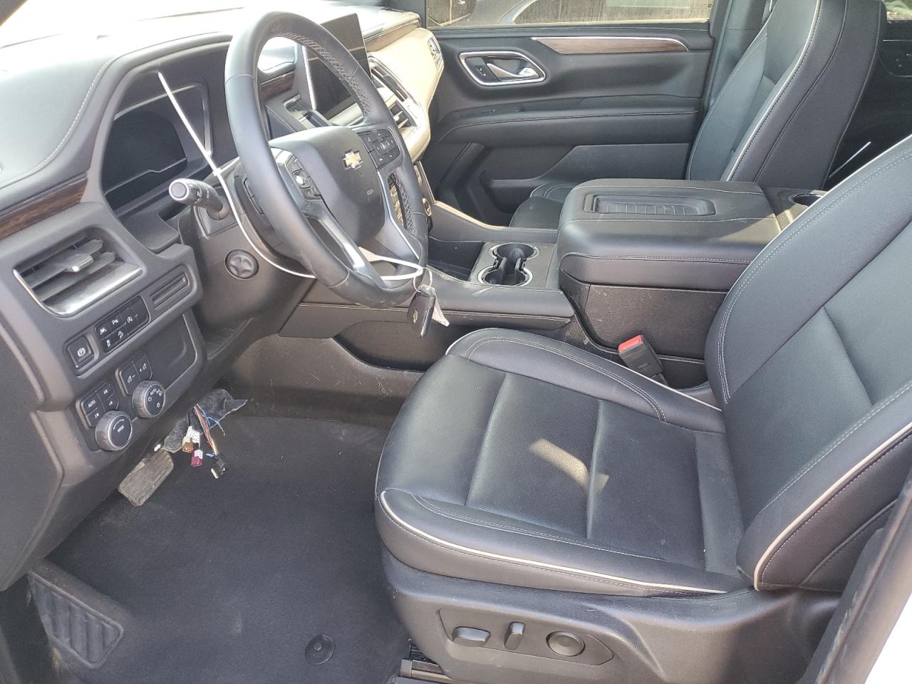2023 Chevrolet Tahoe VIN 1GNSKSKD6PR456788 Copart auction photo, mechanical / minor dent/scratches damage thumbnail 7