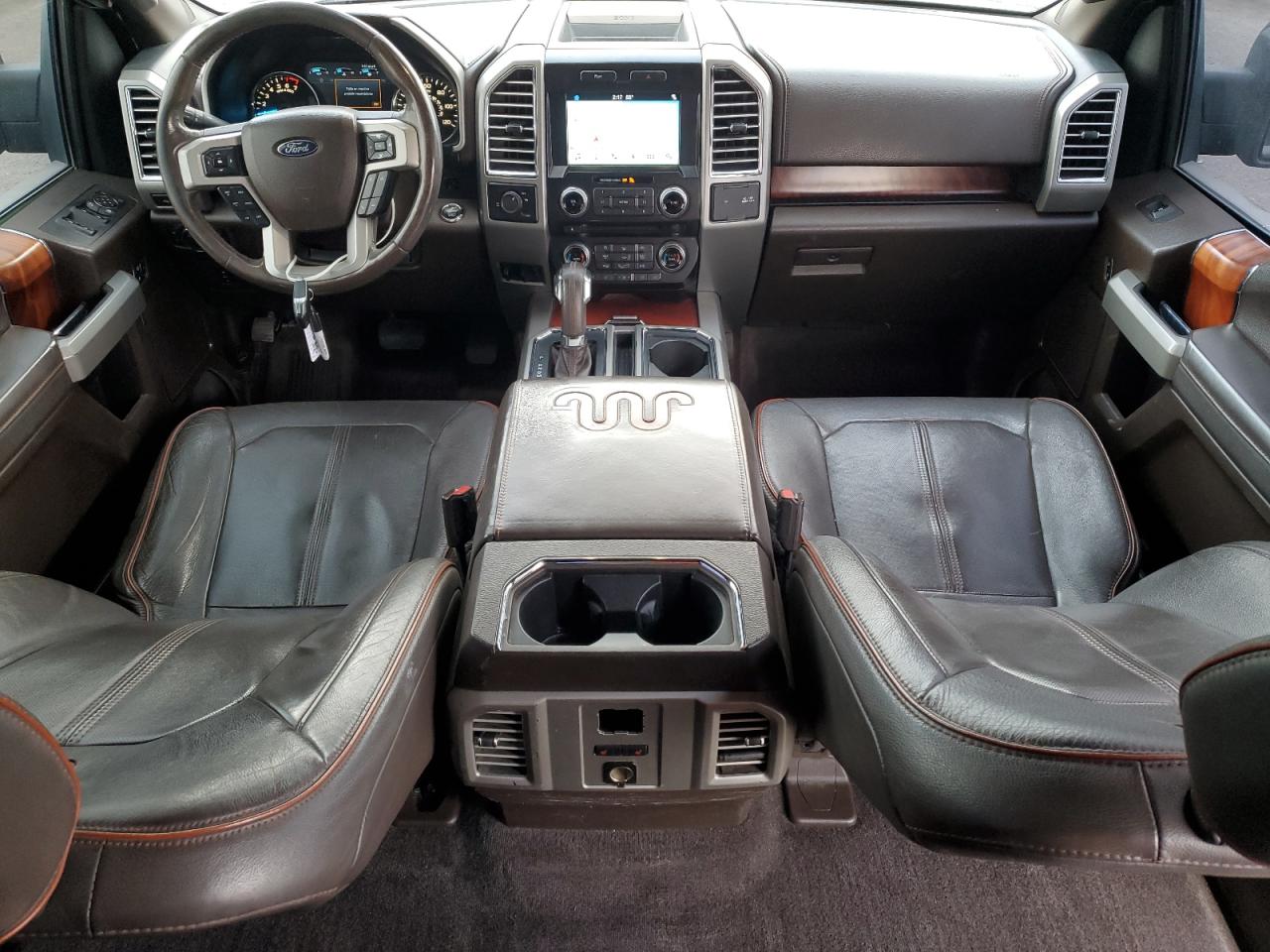 2016 Ford F-150 VIN 1FTEW1CF4GFB98468 Copart auction photo, side damage thumbnail 8