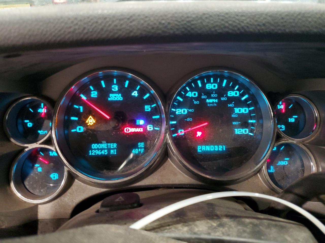 2009 Chevrolet Silverado VIN 1GCEK29J09Z200585 Copart auction photo, front end / minor dent/scratches damage thumbnail 9