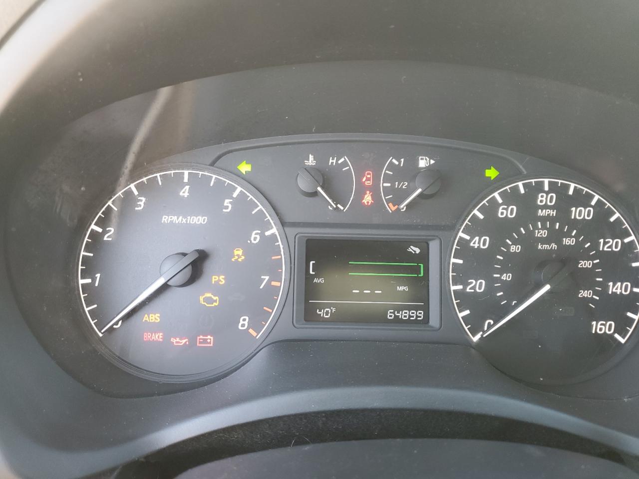 2017 Nissan Sentra VIN 3N1AB7AP3HY378286 Copart auction photo, rear end damage thumbnail 9