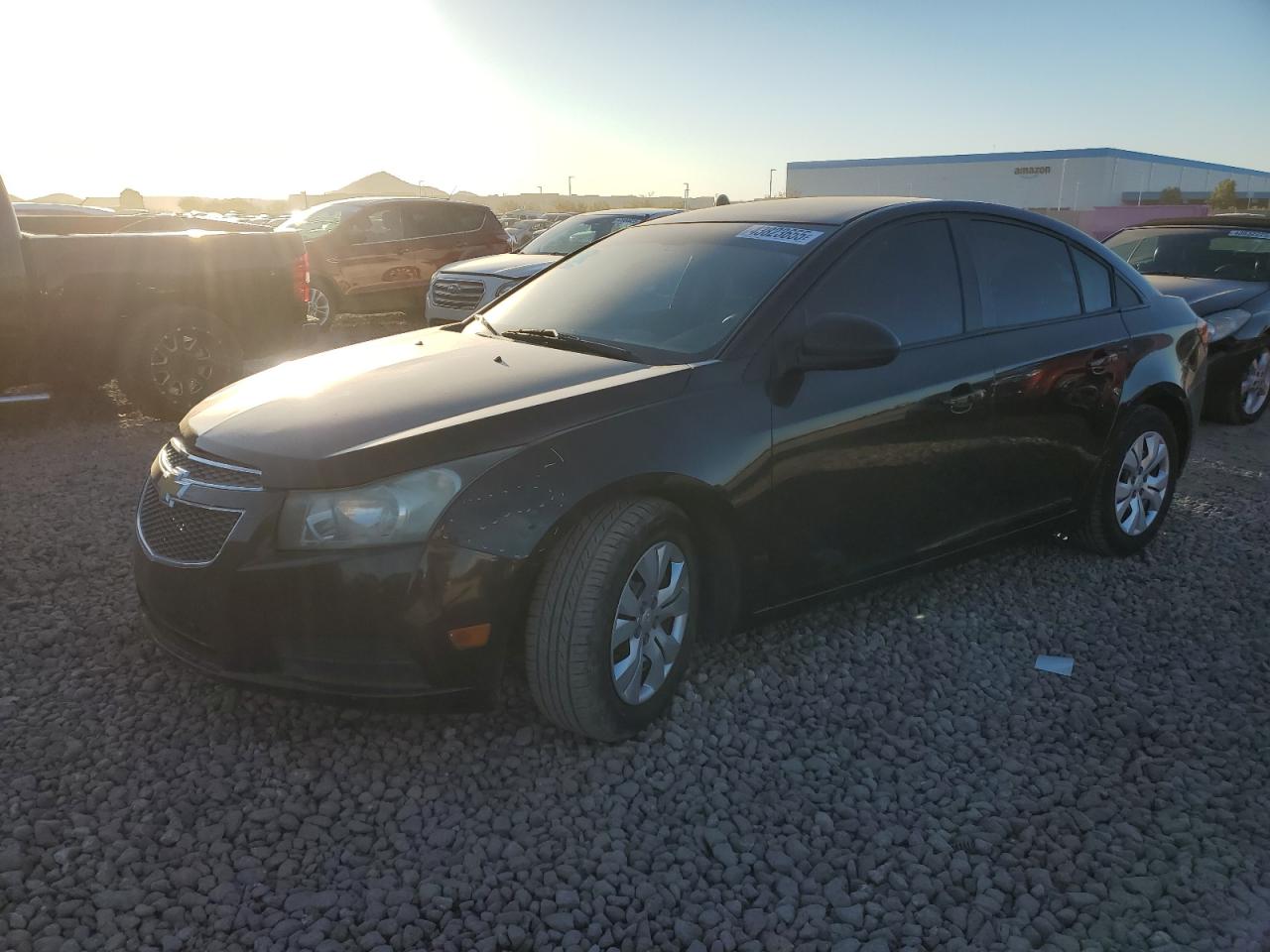 2013 Chevrolet Cruze VIN 1G1PB5SH6D7198789