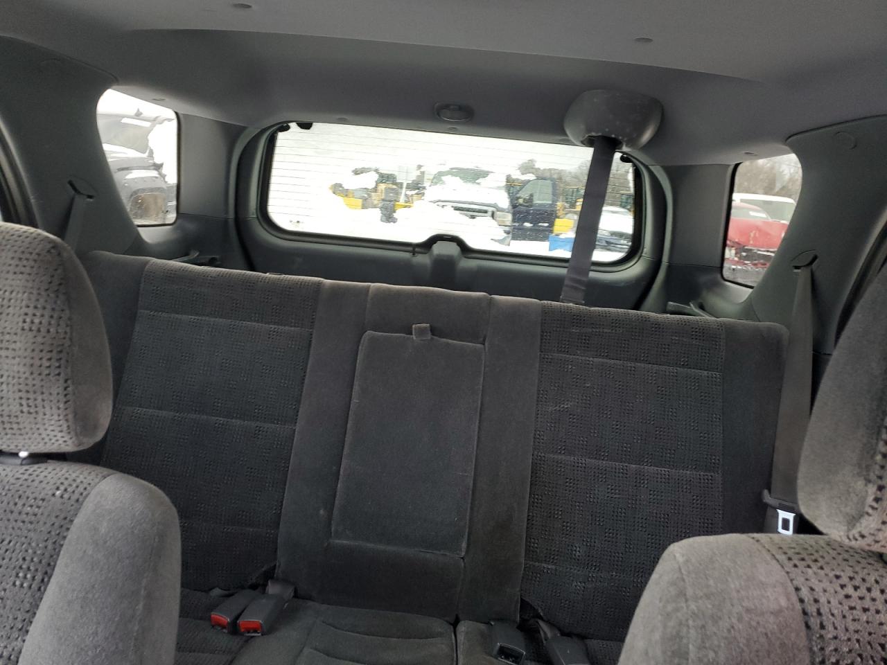 2003 KIA Sorento VIN KNDJC733135076683 Copart auction photo, all over damage thumbnail 10