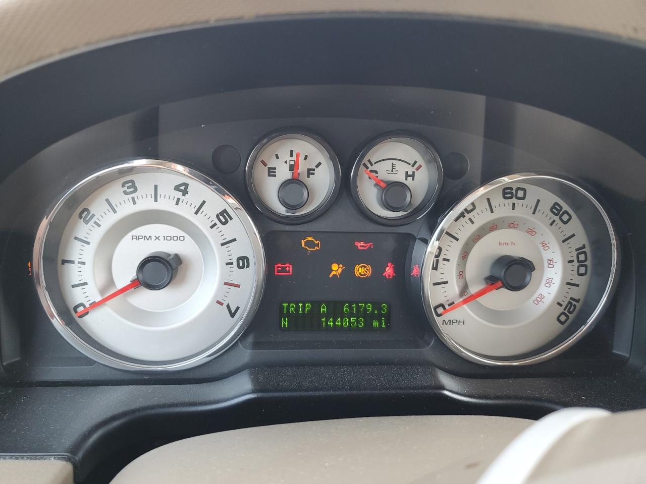 2007 Ford Edge VIN 2FMDK38C67BB60951 Copart auction photo, front end damage thumbnail 9