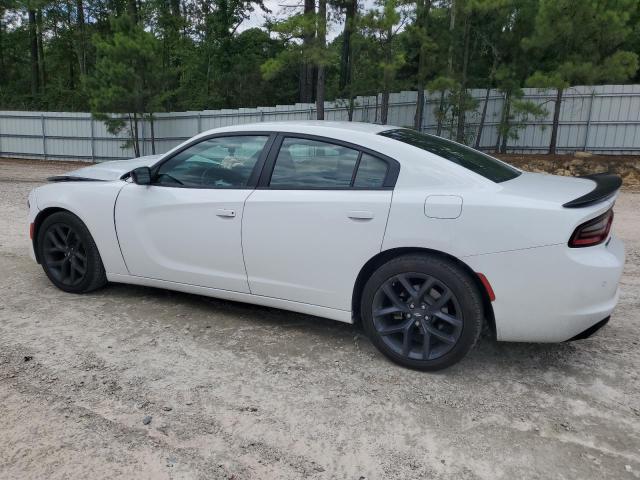 2020 Dodge Charger VIN 2C3CDXBG4LH136270 Copart auction photo, front end damage thumbnail 2