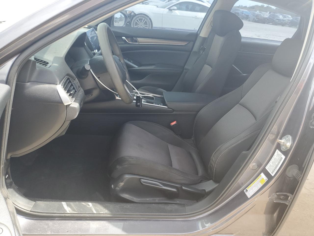 2020 Honda Accord VIN 1HGCV1F13LA132092 Copart auction photo, rear end / minor dent/scratches damage thumbnail 7