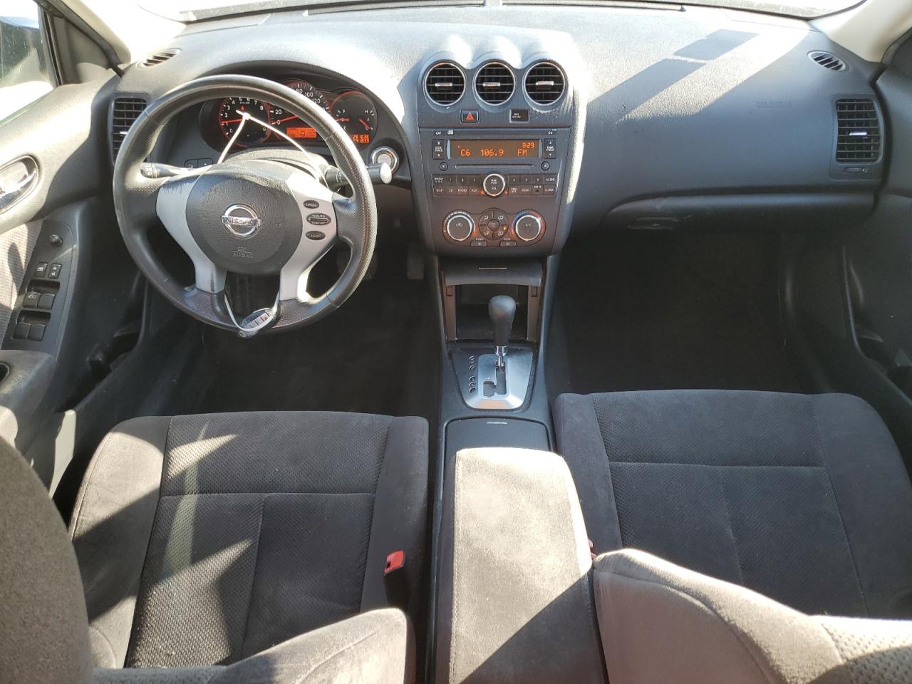 2009 Nissan Altima VIN 1N4AL21E59N519505 Copart auction photo, rear end / minor dent/scratches damage thumbnail 8