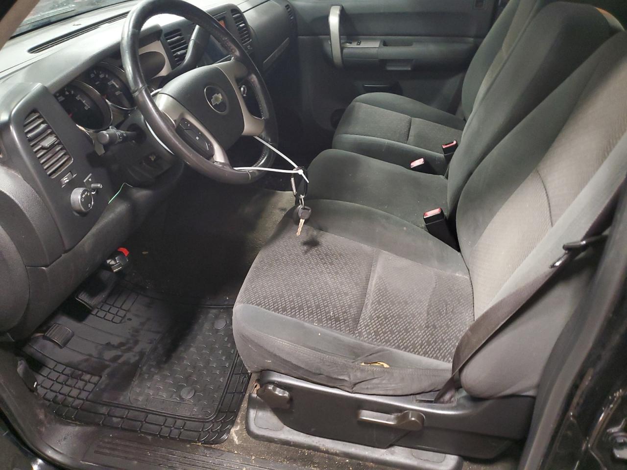 2008 Chevrolet Silverado VIN 2GCEK13M681101175 Copart auction photo, front end damage thumbnail 7