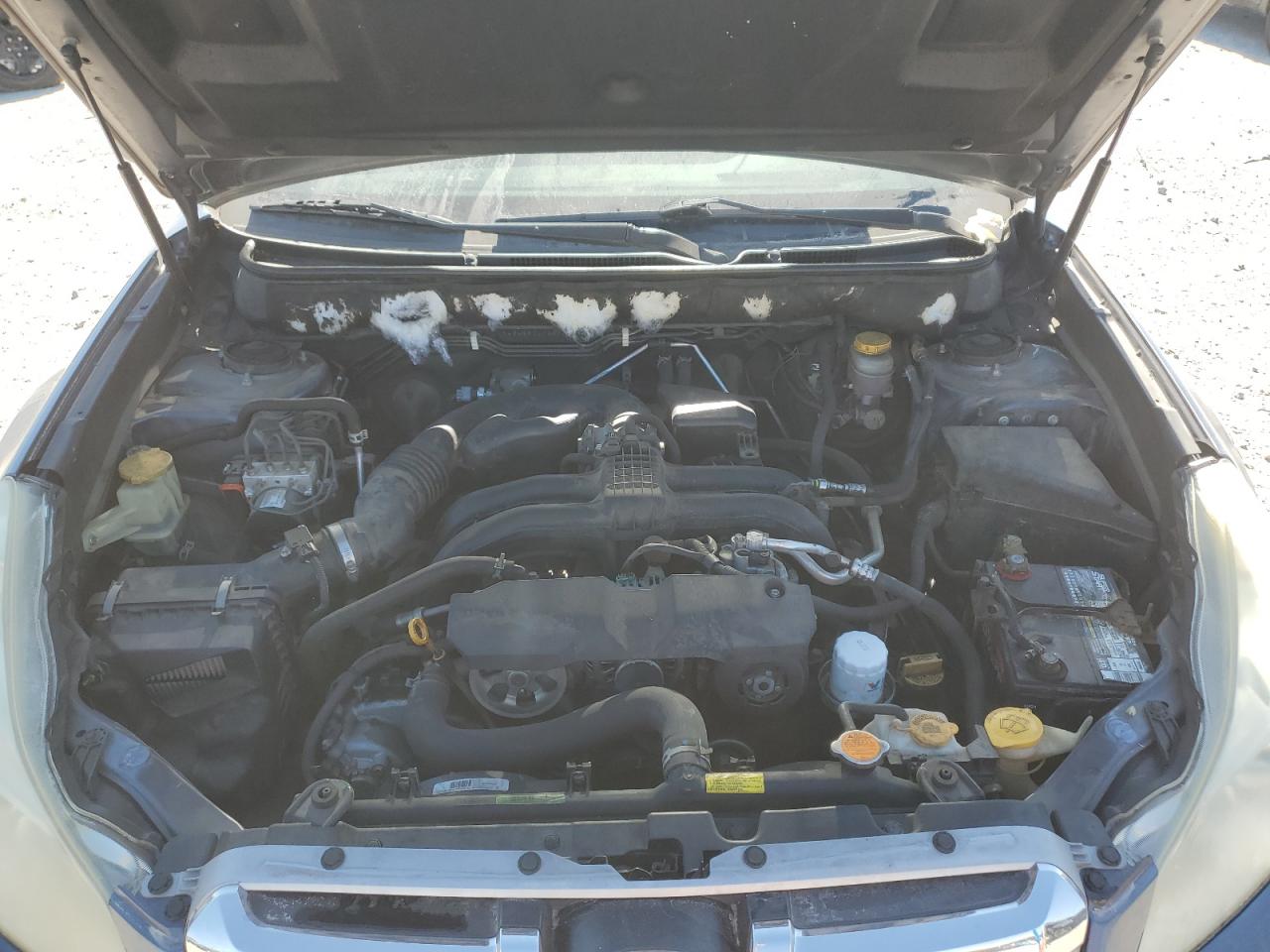 2014 Subaru Outback VIN 4S4BRCLC8E3279091 Copart auction photo, side damage thumbnail 14