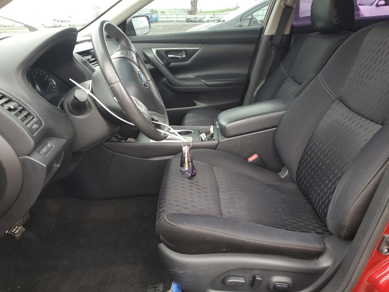 2017 Nissan Altima VIN 1N4AL3APXHC234364 Copart auction photo, side damage thumbnail 7