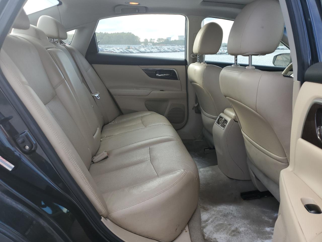 2014 Nissan Altima VIN 1N4AL3AP1EC289667 Copart auction photo, front end damage thumbnail 10