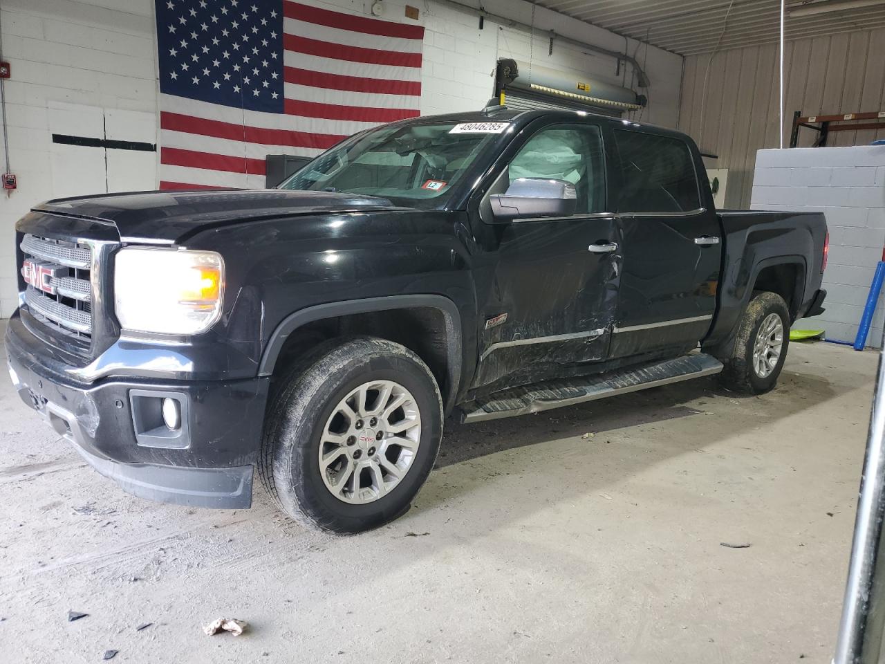 2015 GMC Sierra VIN 3GTU2VEC2FG392138