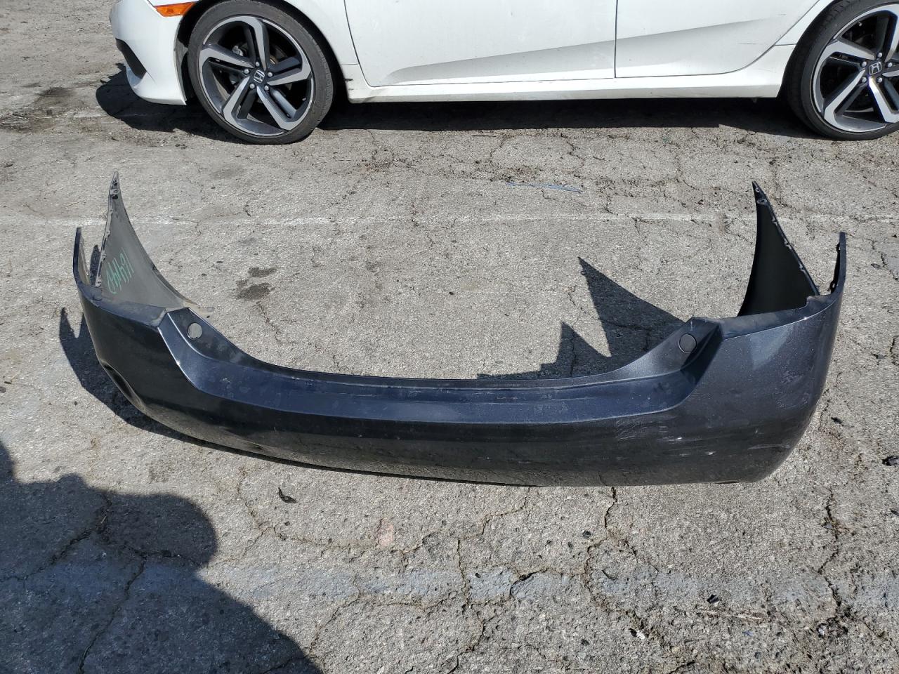 2011 Toyota Camry VIN 4T1BF3EK3BU208447 Copart auction photo, rear end / minor dent/scratches damage thumbnail 12