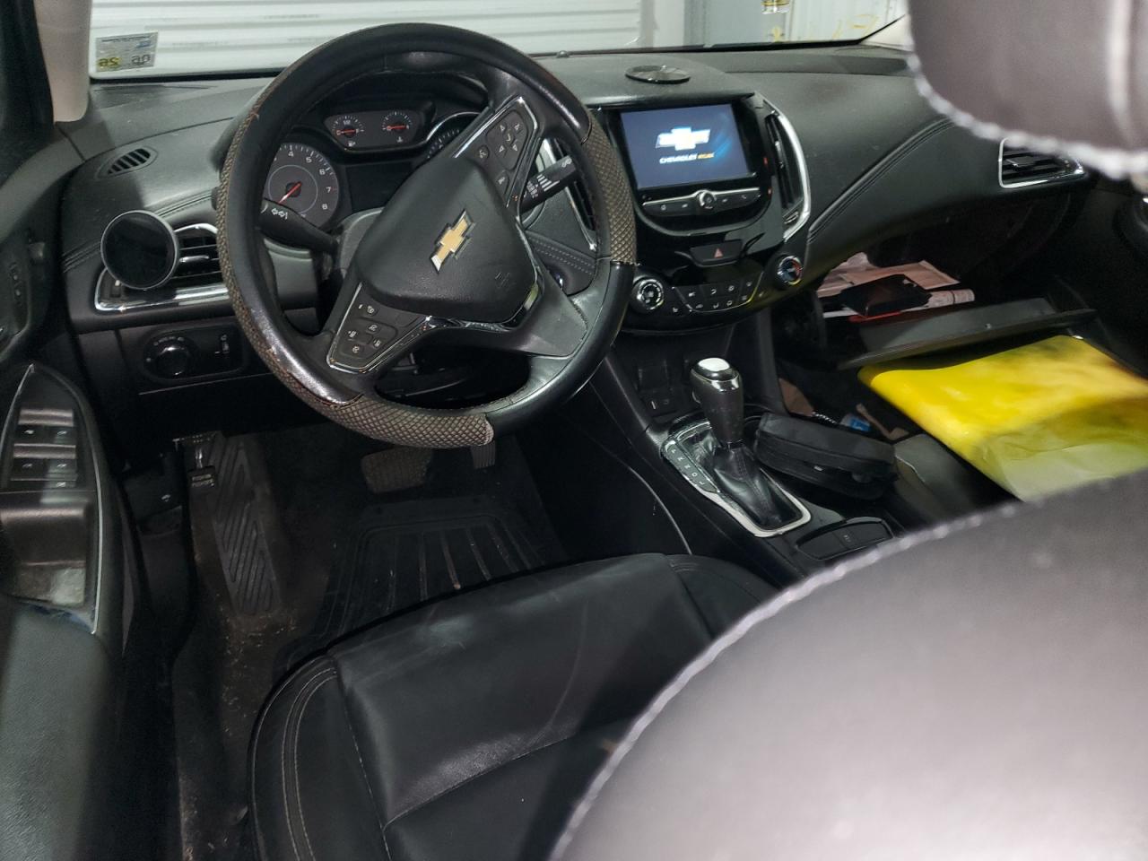 2017 Chevrolet Cruze VIN 1G1BF5SM1H7186258 Copart auction photo, biohazard/chemical damage thumbnail 8