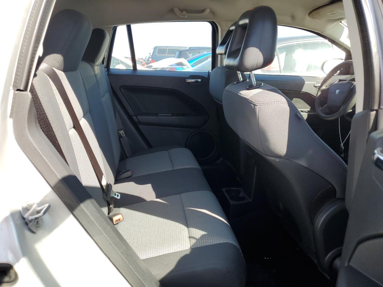 2009 Dodge Caliber VIN 1B3HB48A59D148847 Copart auction photo, rear end / side damage thumbnail 10