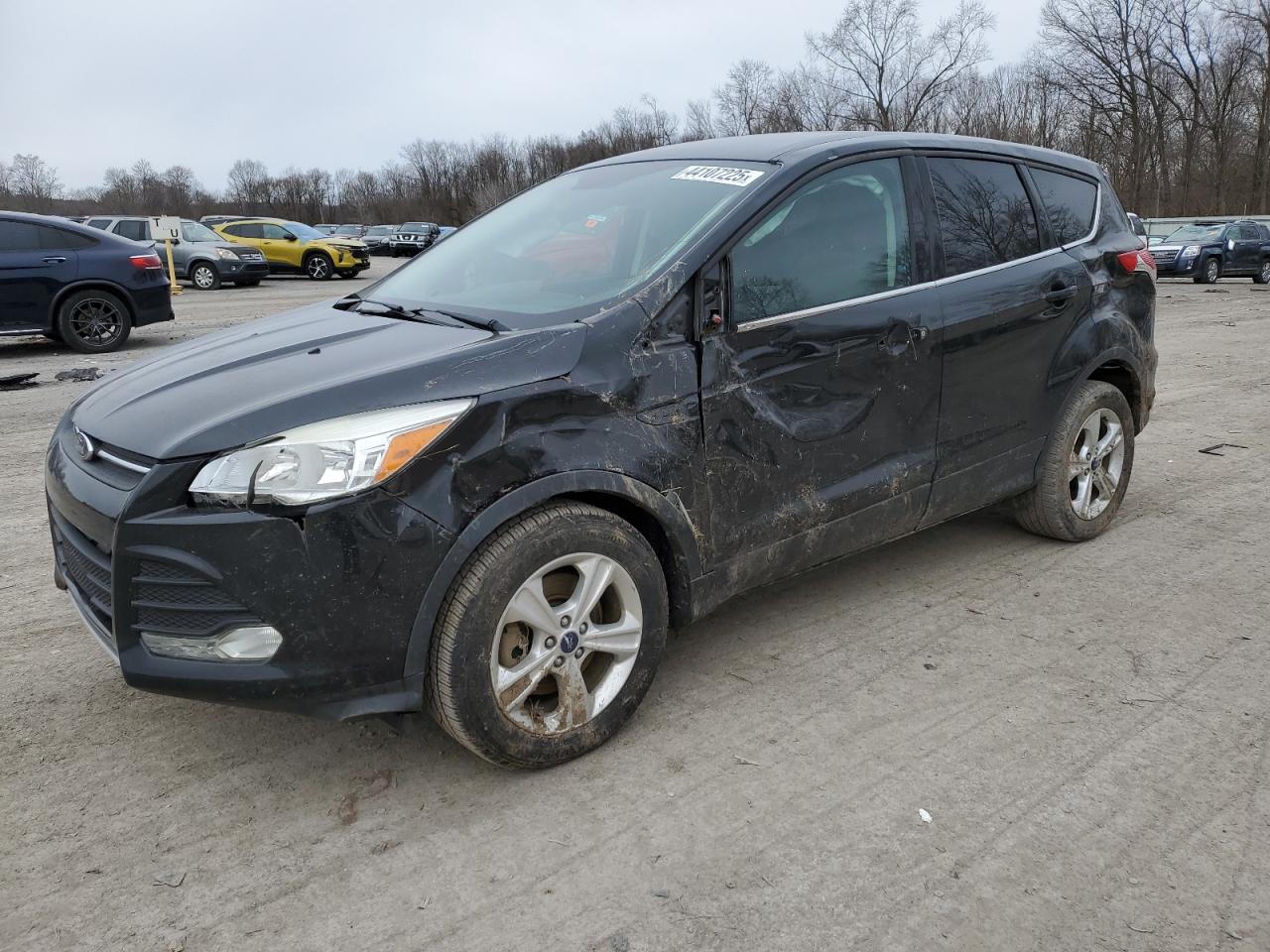 2014 Ford Escape VIN 1FMCU9GX2EUD71083