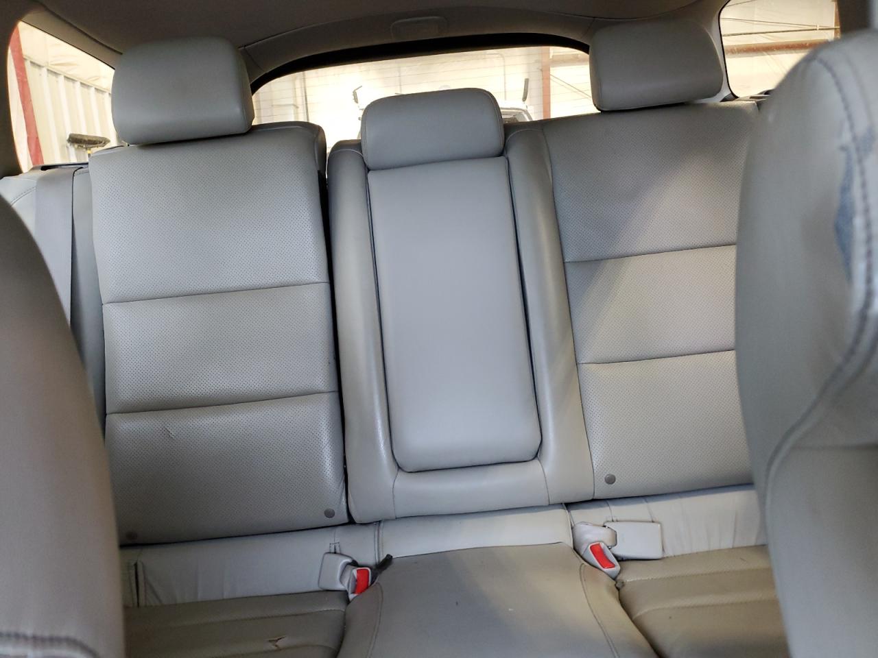 2012 Acura TSX VIN JH4CW2H5XCC003447 Copart auction photo, front end damage thumbnail 10