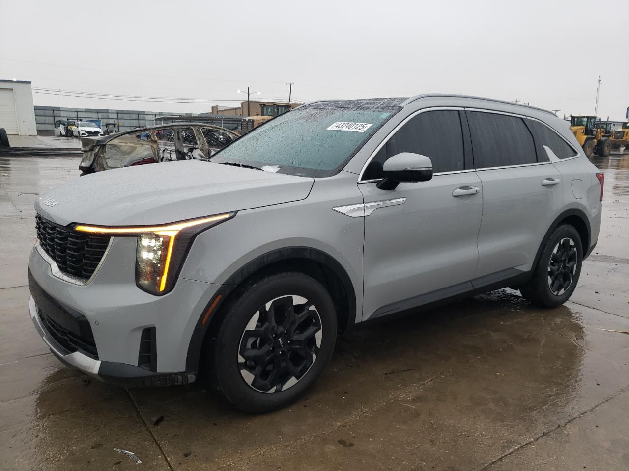 2024 KIA Sorento VIN 5XYRL4JCXRG286283