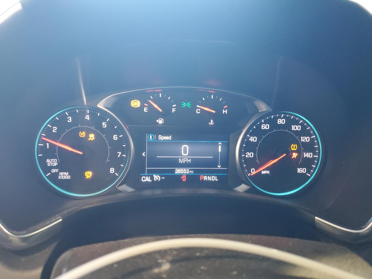 2022 Chevrolet Equinox VIN 3GNAXKEV6NL297521 Copart auction photo, front end damage thumbnail 9