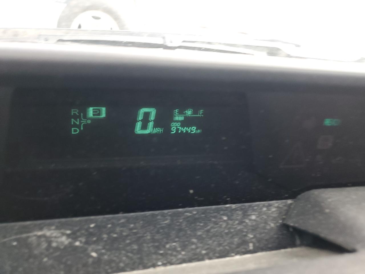 2009 Toyota Prius VIN JTDKB20U793505837 Copart auction photo, front end damage thumbnail 9