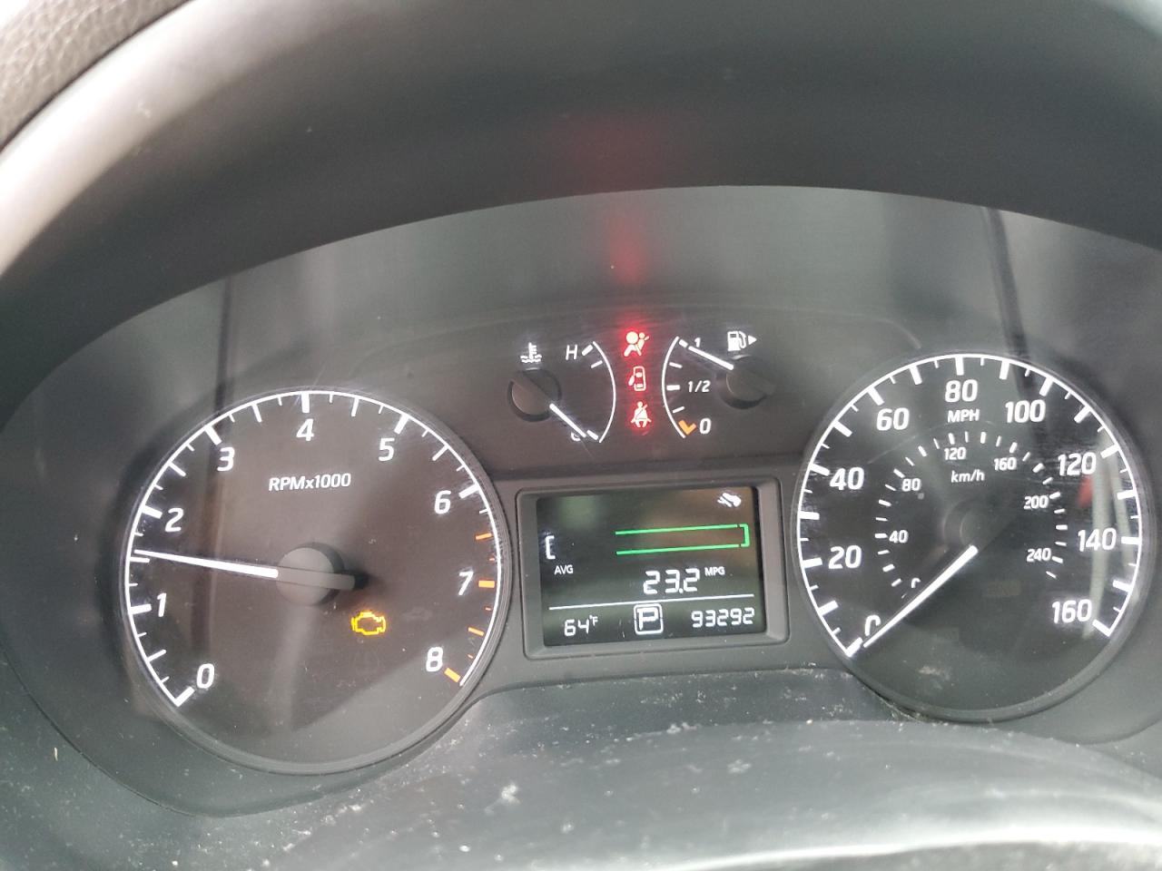2013 Nissan Sentra VIN 3N1AB7AP6DL561771 Copart auction photo, front end / side damage thumbnail 9