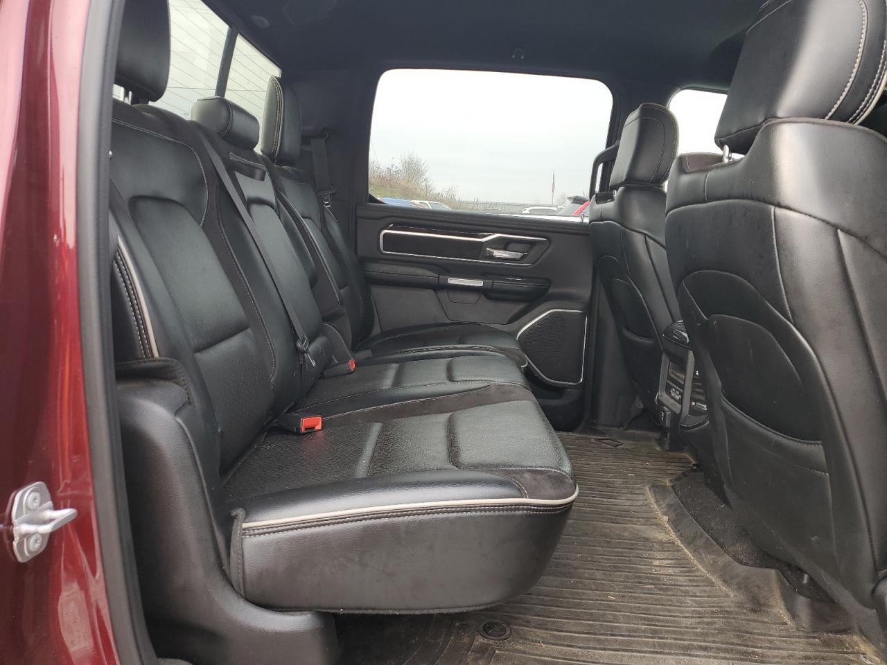 2019 RAM 1500 VIN 1C6SRFRT2KN693441 Copart auction photo, front end damage thumbnail 10