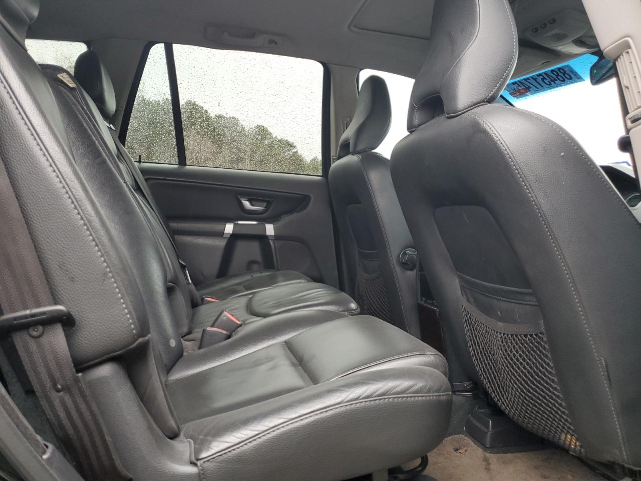 2014 Volvo XC90 VIN YV4952CZ9E1688335 Copart auction photo, front end / minor dent/scratches damage thumbnail 11
