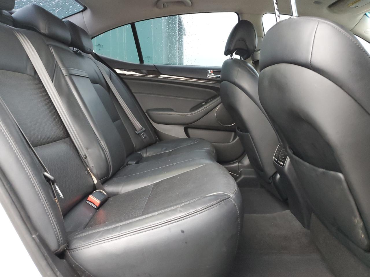 2015 KIA Cadenza VIN KNALN4D76F5191039 Copart auction photo, front end damage thumbnail 10