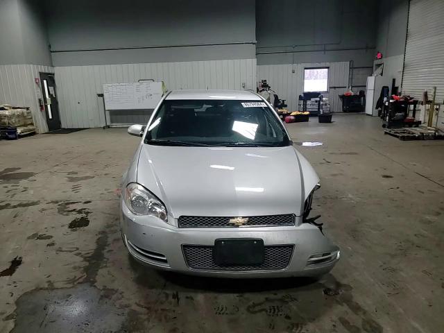 2015 Chevrolet Impala VIN 2G1WA5E3XF1122684 Copart auction photo, all over damage thumbnail 11