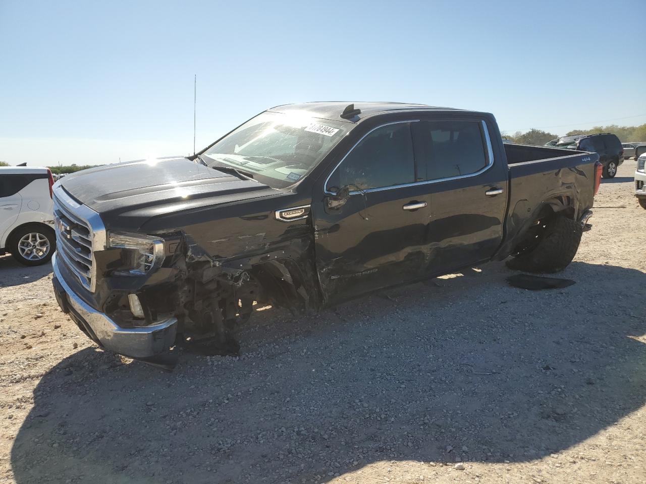 2019 GMC Sierra VIN 3GTU9DED2KG233693