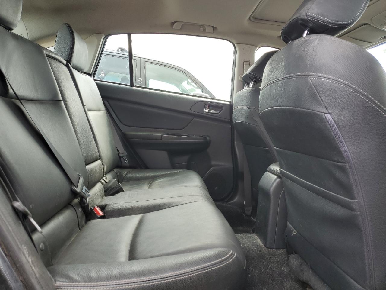 2014 Subaru Impreza VIN JF1GPAK61E8226824 Copart auction photo, front end / top/roof damage thumbnail 10