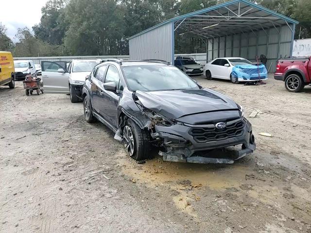 2024 Subaru XV VIN JF2GUADC5R8314997 Copart auction photo, front end / rear end damage thumbnail 15
