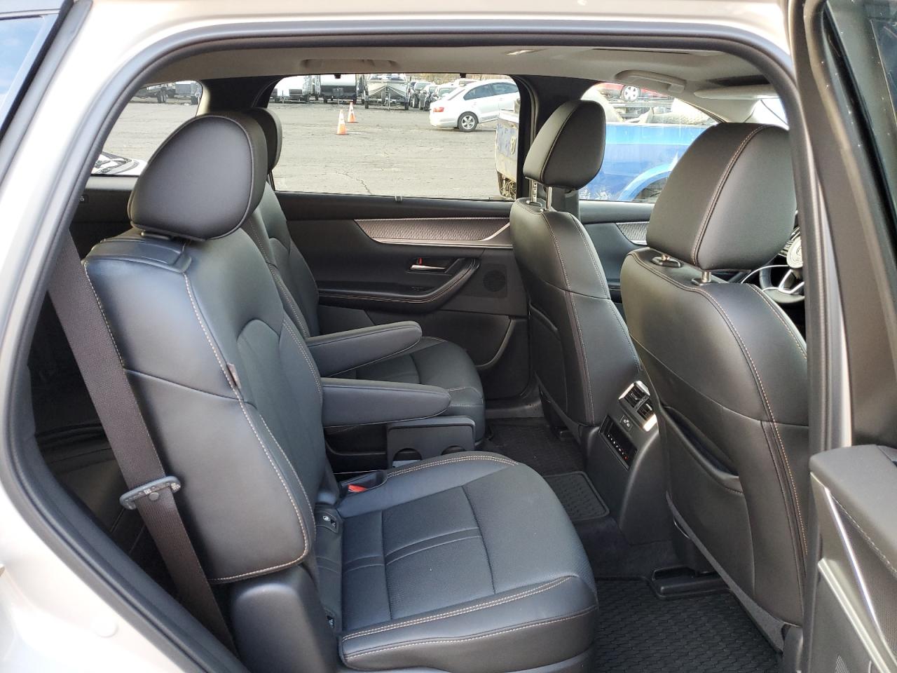 2024 Mazda CX-90 VIN JM3KKBHD9R1188716 Copart auction photo, all over damage thumbnail 10