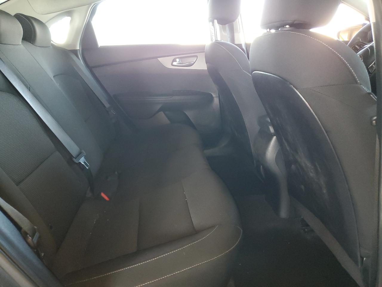 2019 KIA Forte VIN 3KPF24AD5KE106452 Copart auction photo, front end damage thumbnail 10