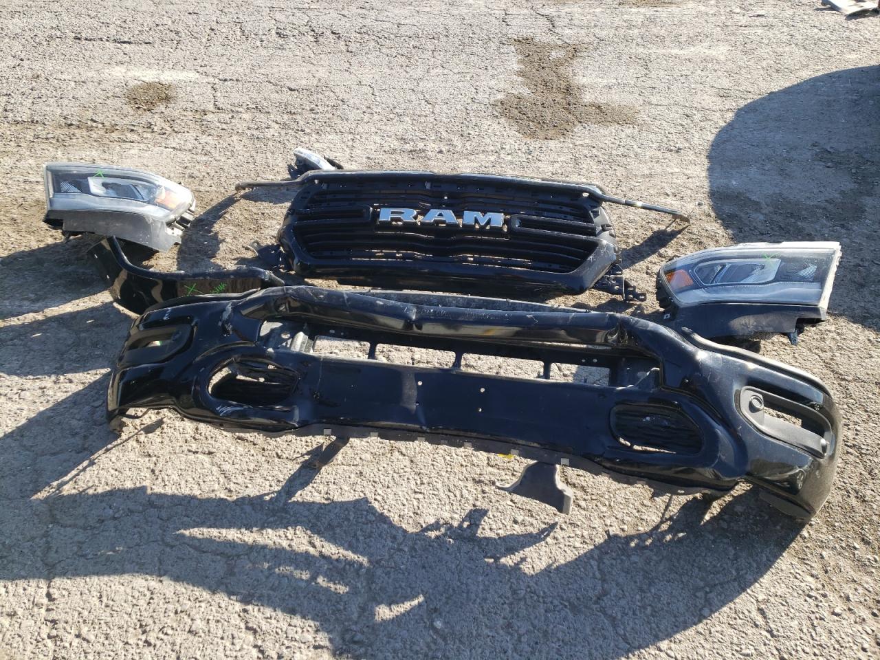 2020 RAM 1500 VIN 1C6SRFJT7LN321798 Copart auction photo, front end damage thumbnail 12