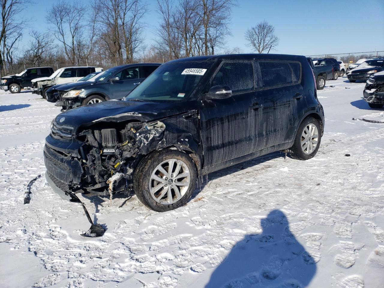 2019 KIA Soul VIN KNDJP3A59K7915015