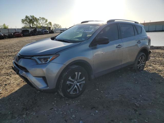 2018 Toyota RAV 4 VIN JTMZFREV5JJ182742