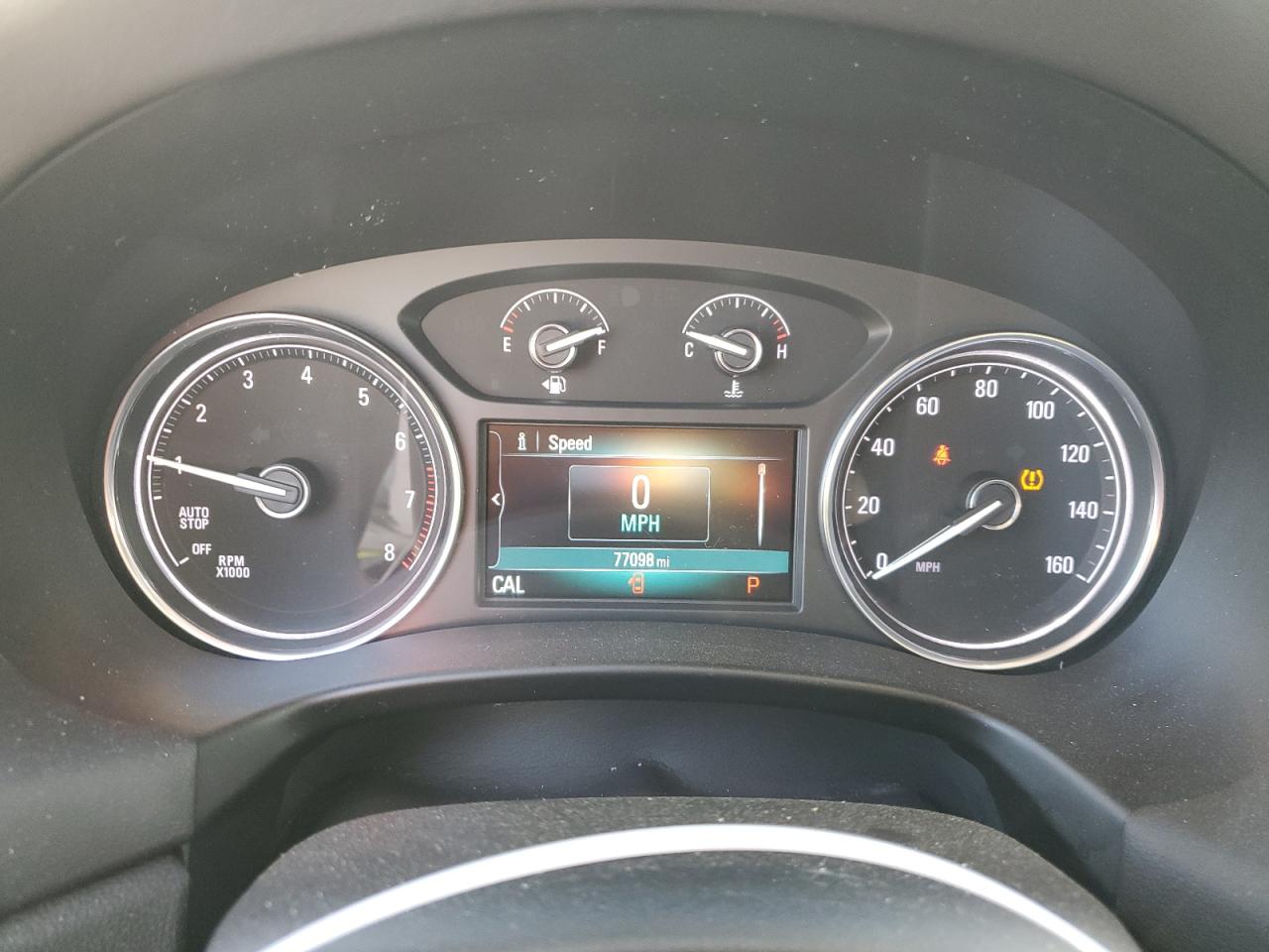 2019 Buick Enclave VIN 5GAEVAKW5KJ209361 Copart auction photo, side / rear end damage thumbnail 9