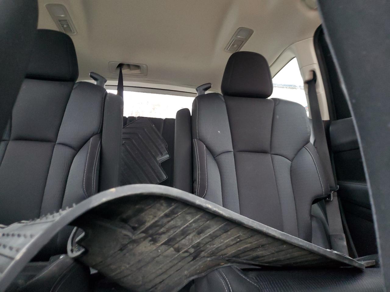 2019 Subaru Ascent VIN 4S4WMAFD6K3435438 Copart auction photo, water/flood damage thumbnail 10