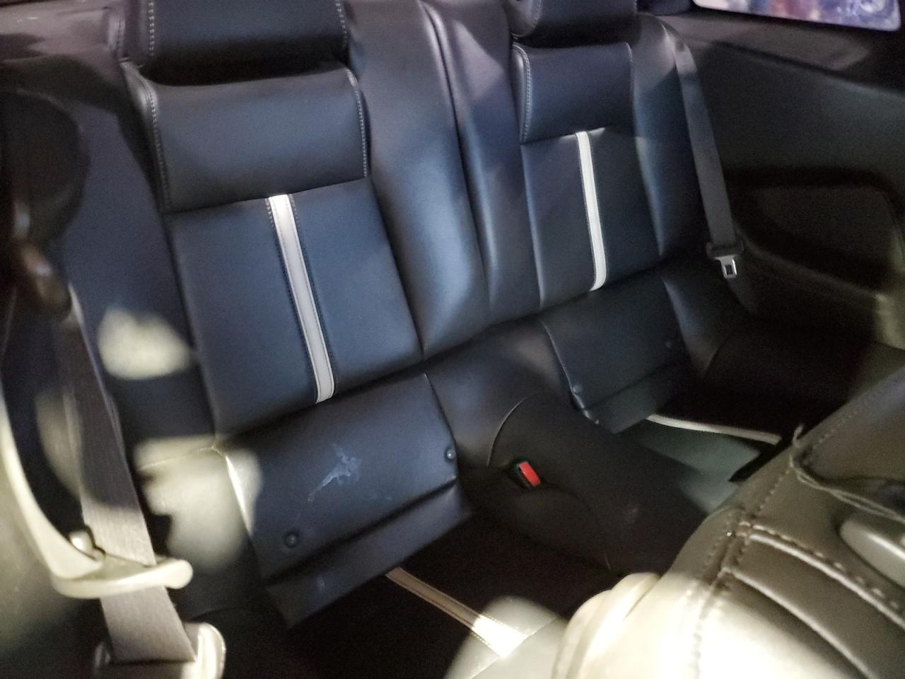 2014 Ford Mustang VIN 1ZVBP8CF1E5311107 Copart auction photo, rear end damage thumbnail 10