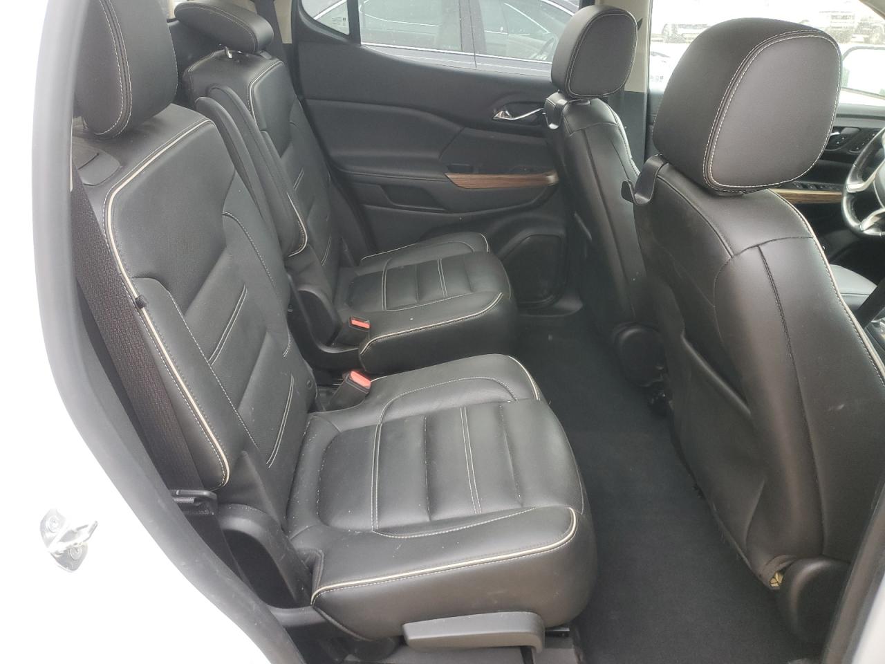 2019 GMC Acadia VIN 1GKKNPLS6KZ273298 Copart auction photo, burn / front end damage thumbnail 11