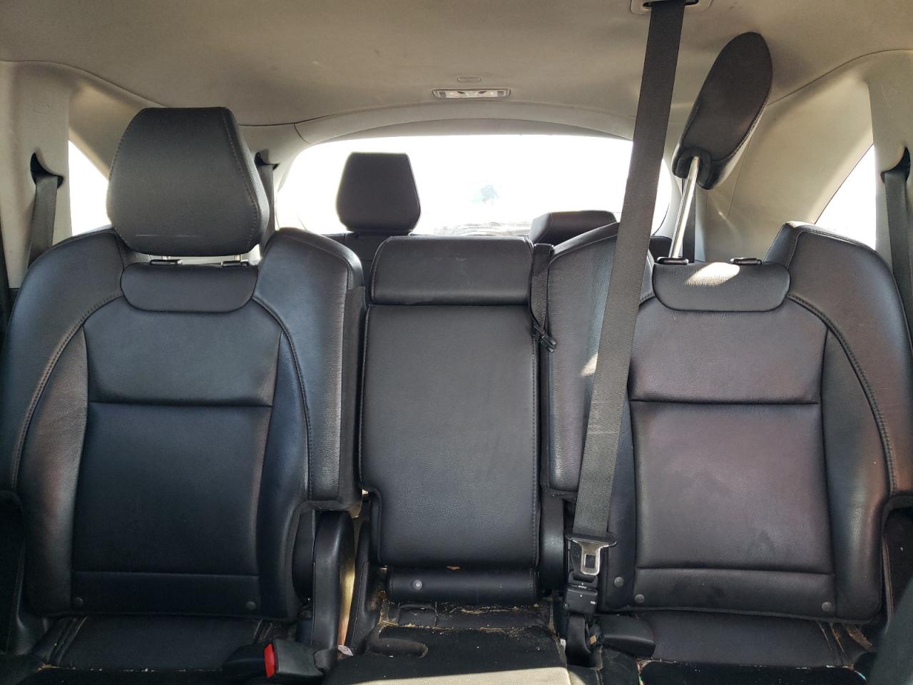 2018 Acura MDX VIN 5J8YD3H31JL008231 Copart auction photo, front end damage thumbnail 10